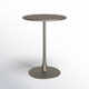 Kevyn 31.5'' Steel Outdoor Bar Table