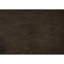 Two Drawers Solid Rubberwood Bedroom Nightstand With Dark Walnut Finish, Transitional Style, 24.5" Height No Assembly Required