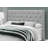 Lio Bed, Button Tufted Wingback Headboard, Velvet Upholstery-101759032-101759033