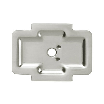Coventry Knob Backplate