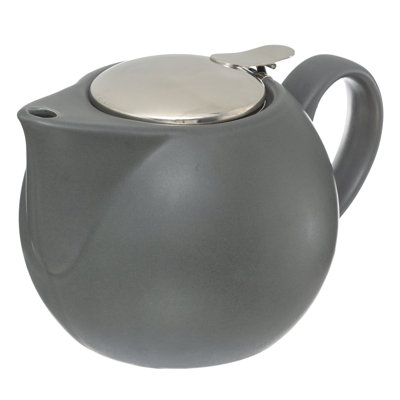 Symple Stuff Kubiak 0.75ml Solid Colour Teapot