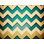 Chevron Fleece Throw