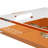 Serpent Acrylic Rectangle Decorative Tray-93645174-120841862