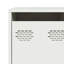 Sideboard 135X39x103.5 Cm Cold-Rolled Steel-2132864751