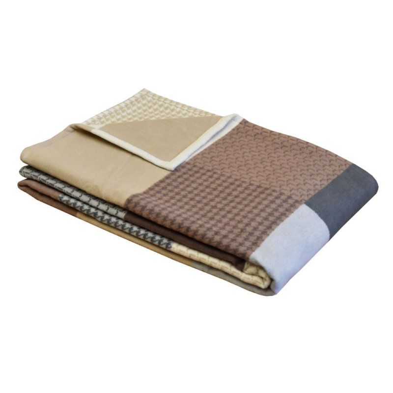 Hand Woven Throw Blanket