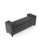 Banc rembourré avec coussins-694609977