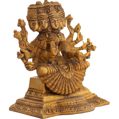 Statue déesse Gayatri