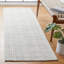 Tapis gris / beige en laine tissé à la main Hoxton-1836691204