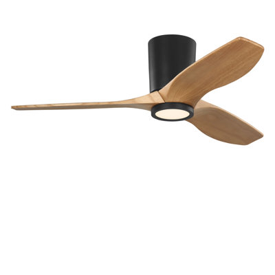 Seyra Smart Hugger LED Ceiling Fan
