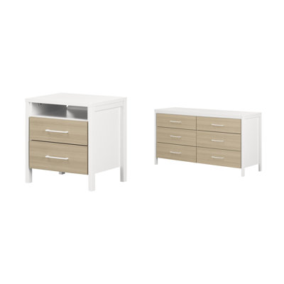 Commode de lit Summer Breeze