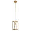 Luminaire suspendu géométrique 1 lumière Gwendel-1965396035