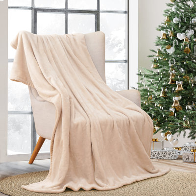 Couverture chauffante en flanelle SEALY