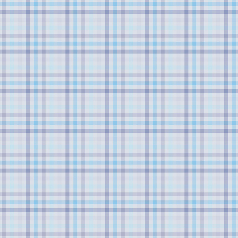 Lawncrest Peel & Stick Plaid Tile, 48" L x 24" W