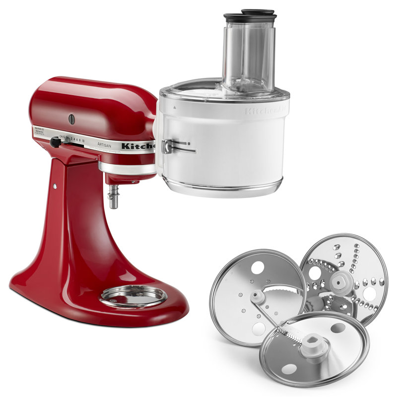 KitchenAid® Food Processor Attachment
