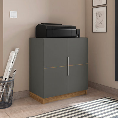 Armoire basse Cube