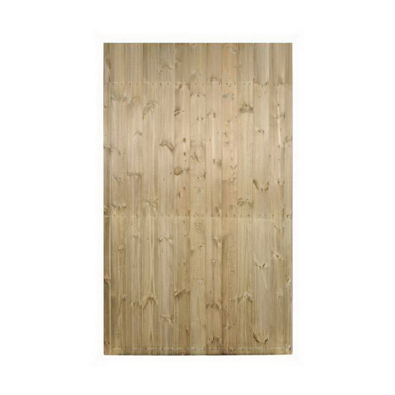 Southsea Gate, 180cm H x 90cm W x 4cm D