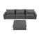 Latitude Run® Nateyah 128.01'' Upholstered Sofa - Wayfair Canada