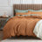 Bedsure Waffle Comforter Set-106246772-106246764