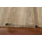 One-of-a-Kind 4'4" x 6'3" New Age Rectangle Wool Area Rug in Beige and Brown