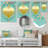 Abstract Wall Decor on Metal-1204845980