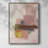 Patchwork I Framed Print - Solid Wood-1856975673