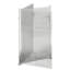 Barrière argentée en acier inoxydable-97813924
