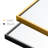 Avilynn Metal Rectangle Mirror-621867521-621867520
