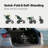 Adjustable Handlebar All-Terrain Frame Jogging Stroller For Babies & Toddlers-123068295