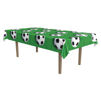 Nappe Soccer Ball - 54 po x 108 po - paquet de 12
