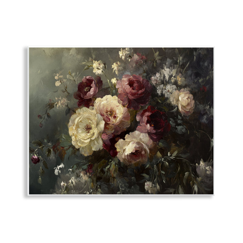  "Floral Decadence Bouquet" par Petal Prints Design