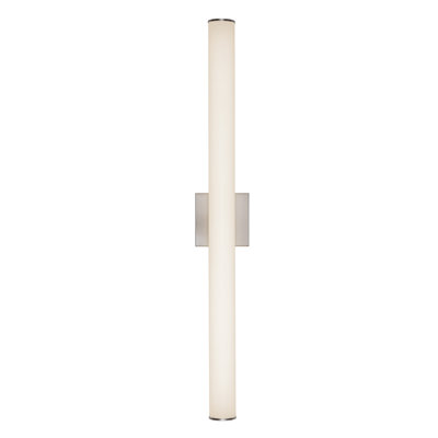 Rico 36-in Black dimmable LED Wall Sconce
