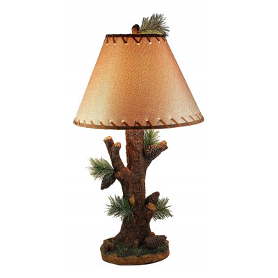 Lampe de table 27" Clarice