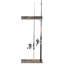 Wood Fishing Rack-414524214