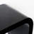 Retro Minimalist Art Console Table