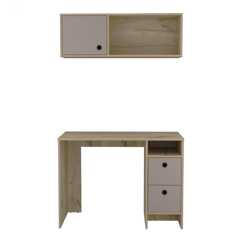 Ensemble de bureau Budest, Bureau