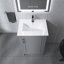 Ensemble de meuble-lavabo simple 20 po Bryhanna-1411141805