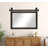 Ventanas Flat Wall Mirror-120314603-120314601