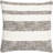 Striped Cotton Throw Pillow-69838736