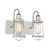 Satin Nickel/Polished Nickel Accents selected