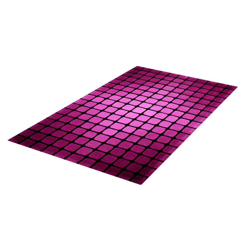 Casablanca Geometric Hand Woven Area Rug, Rectangle 140 x 200cm