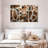 Brampt Giraffe And Baby-107996682