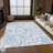 Spresa Washable Paisley Indoor / Outdoor Rug-2054496425