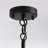 6-light Dimmable Tradition Candle Chandelier  