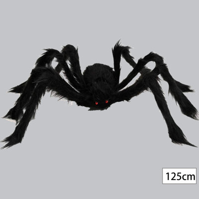 Halloween Spider Figurine