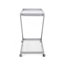 Versatile And Stylish Bar Cart For Home Entertaining And Organization