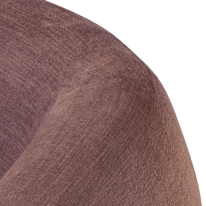 Channing Chaise Lounge, Laughlin Plum 97% Polyester/3% Flax-Linen