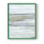 Muted Misty Marsh I Framed Print - Solid Wood-1739779903-1739779899