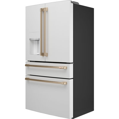 French-Door Smart Refrigerator