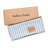 Amalfi Stripe - 100% Pure Linen Table Runner