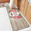 Ensemble de tapis et de tapis de cuisine Decio Christmas